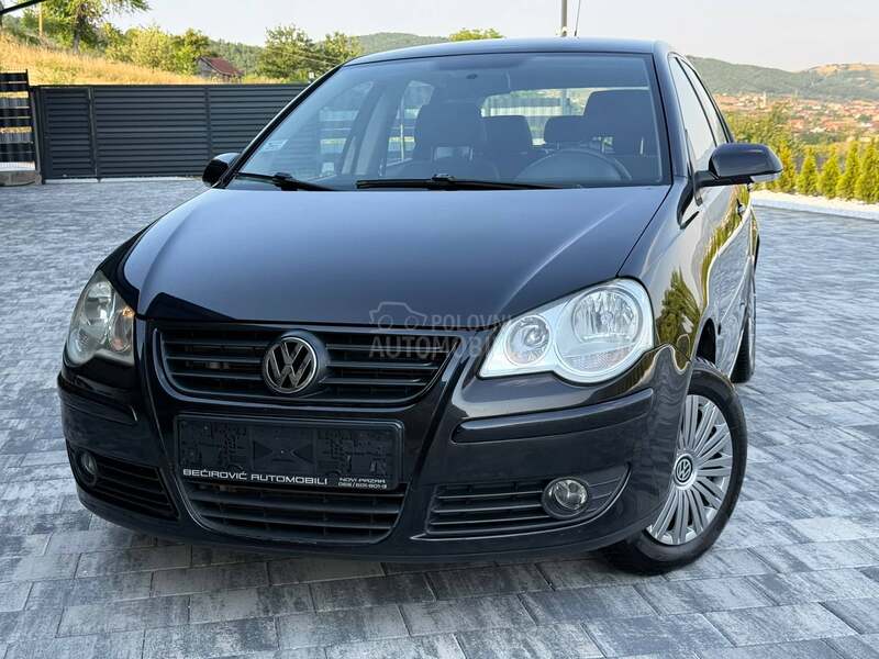 Volkswagen Polo 1.4 COMFORTLINE