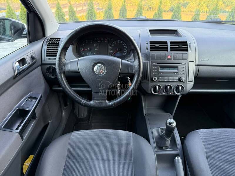 Volkswagen Polo 1.4 COMFORTLINE