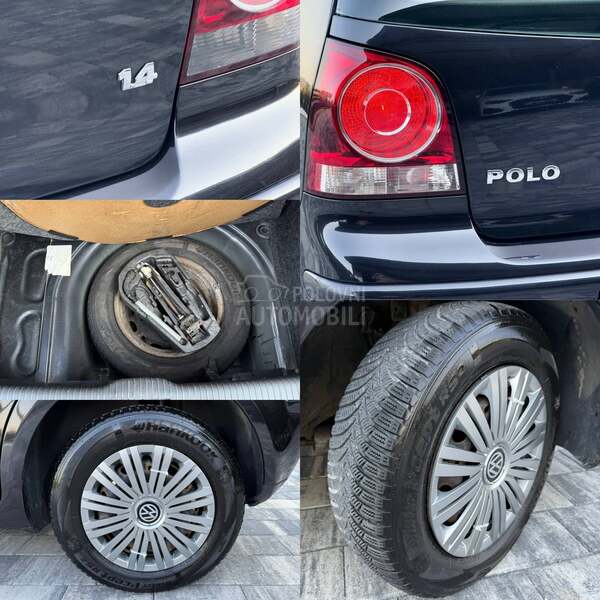 Volkswagen Polo 1.4 COMFORTLINE