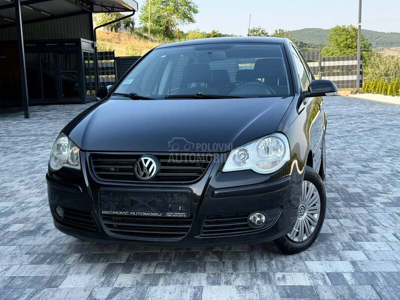 Volkswagen Polo 1.4 COMFORTLINE