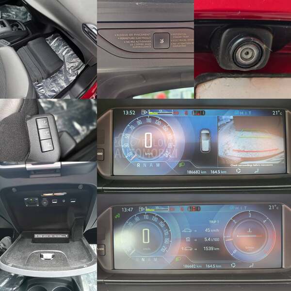 Citroen C4 Picasso Exclusive N.O.V