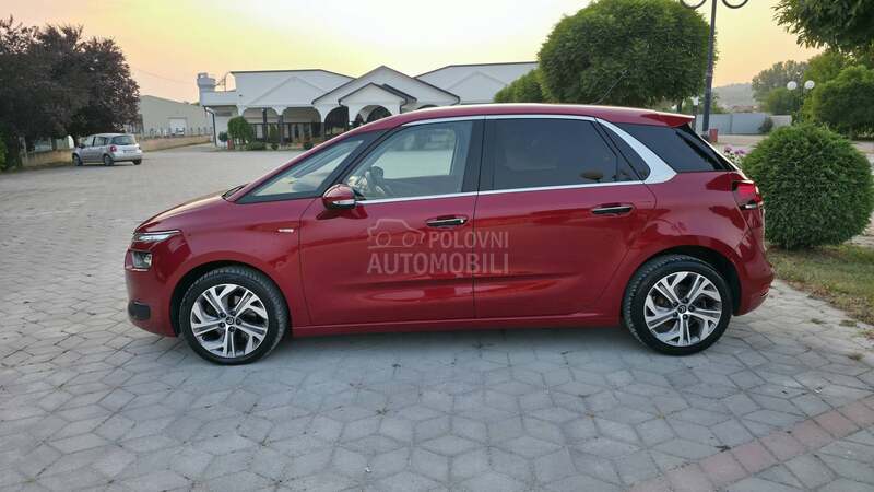 Citroen C4 Picasso Exclusive N.O.V
