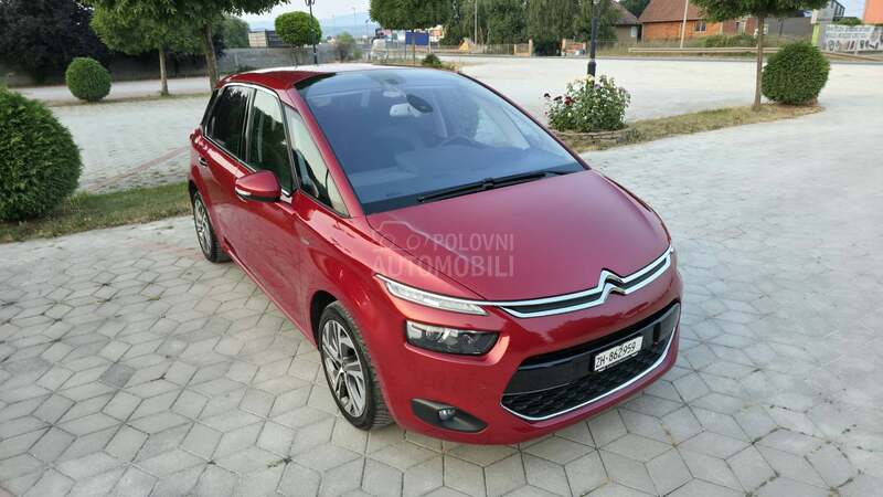 Citroen C4 Picasso Exclusive N.O.V