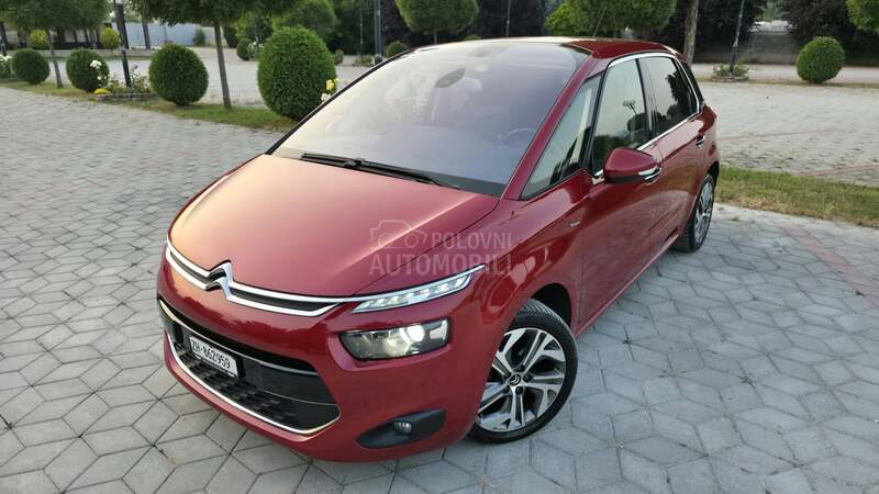 Citroen C4 Picasso Exclusive N.O.V