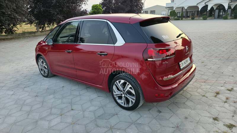 Citroen C4 Picasso Exclusive N.O.V
