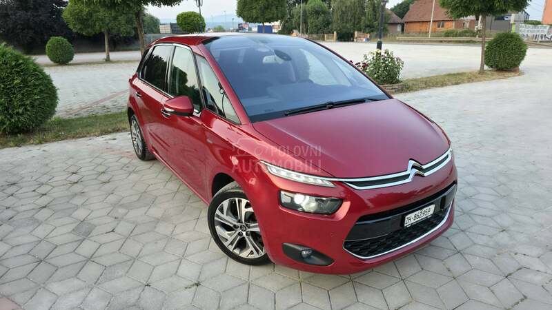 Citroen C4 Picasso Exclusive N.O.V