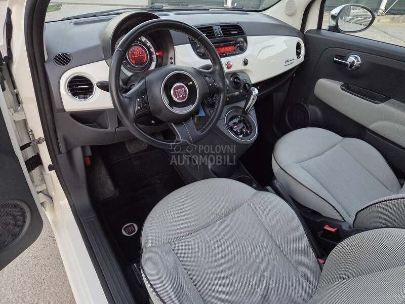 Fiat 500 PANO,AUTO