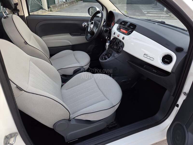 Fiat 500 PANO,AUTO