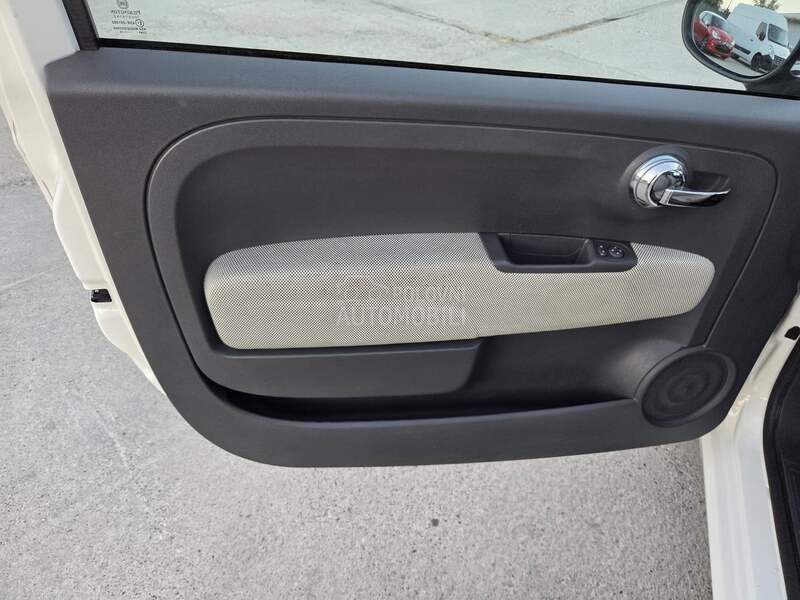 Fiat 500 PANO,AUTO