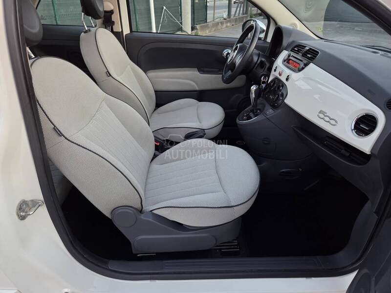 Fiat 500 PANO,AUTO