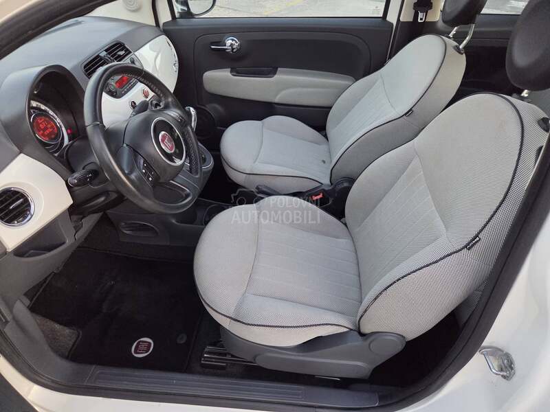Fiat 500 PANO,AUTO
