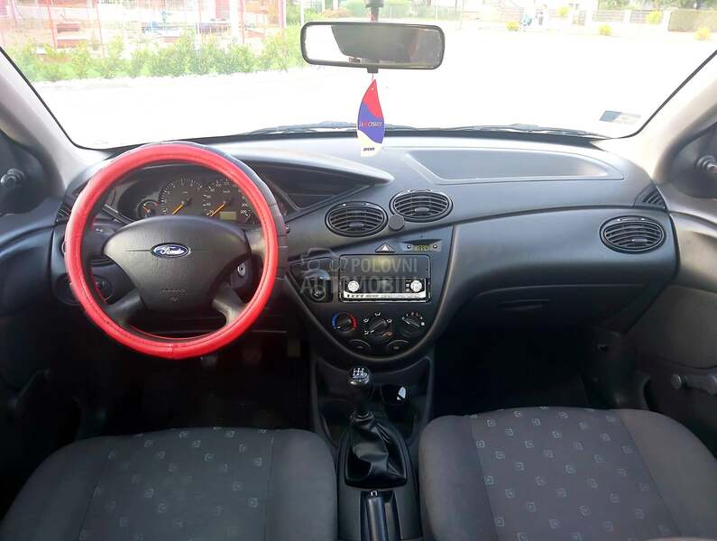 Ford Focus 1.4