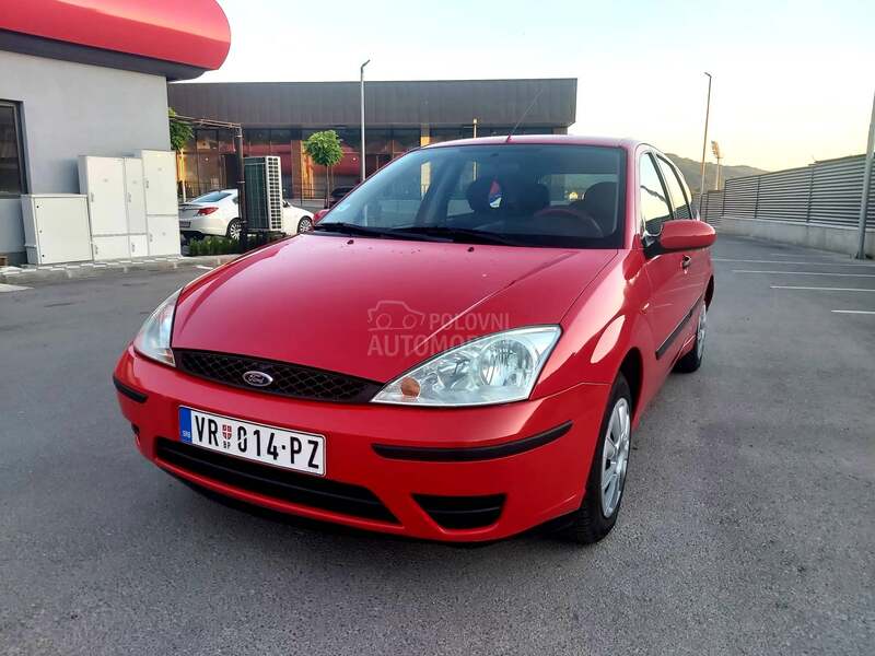 Ford Focus 1.4
