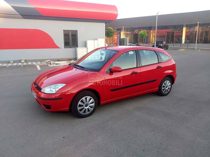 Ford Focus 1.4