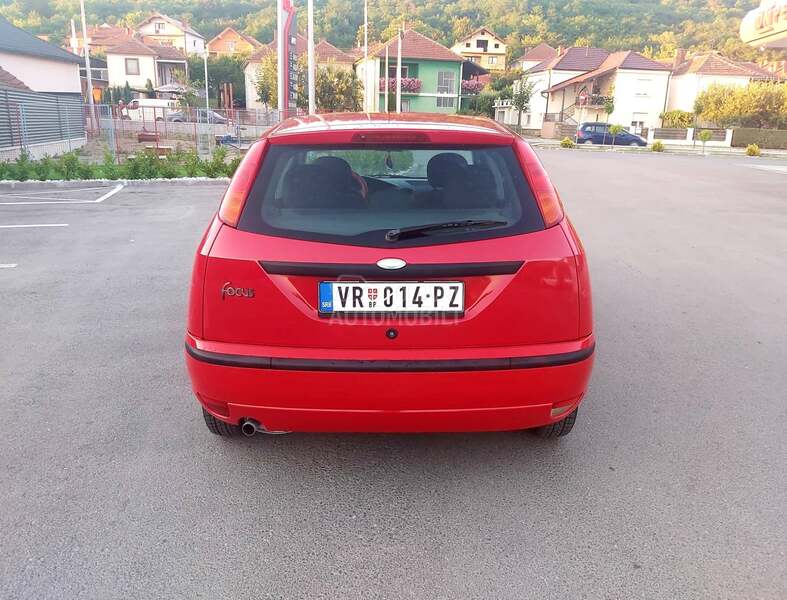 Ford Focus 1.4