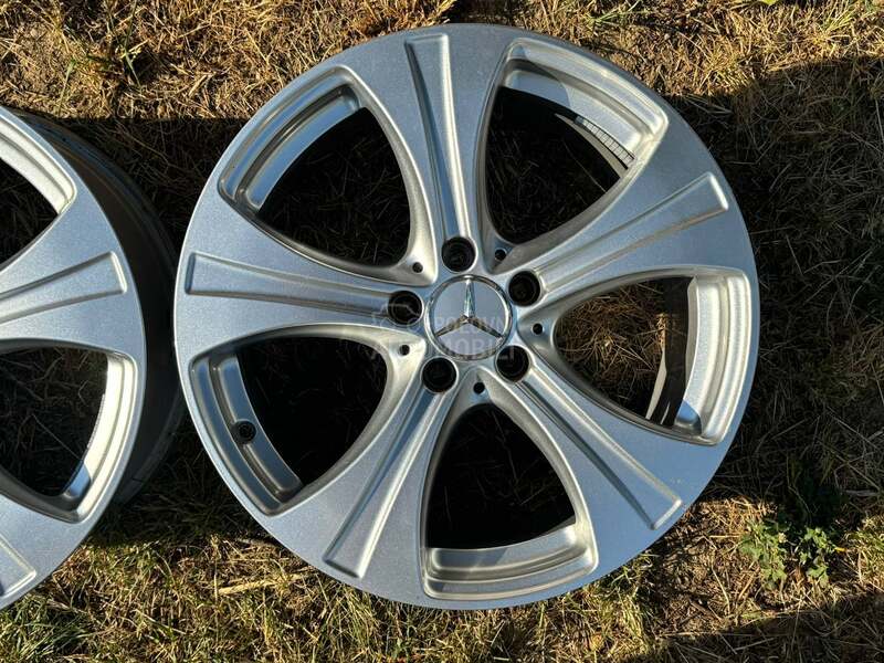 Aluminijumske felne Alutec 18" 5 x 112