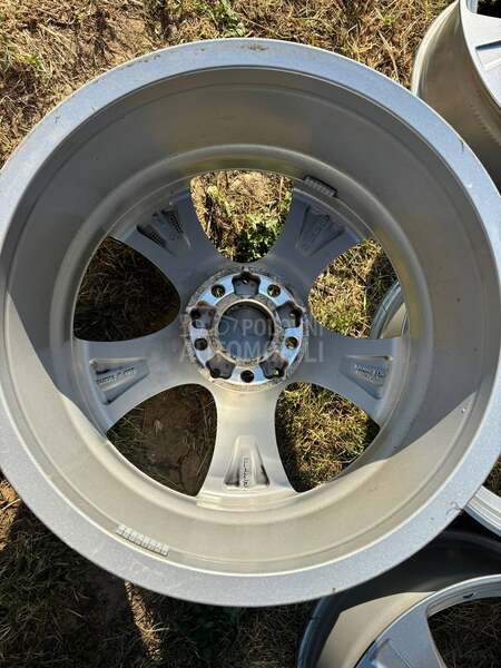 Aluminijumske felne Alutec 18" 5 x 112