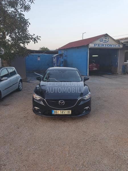 Mazda 6 