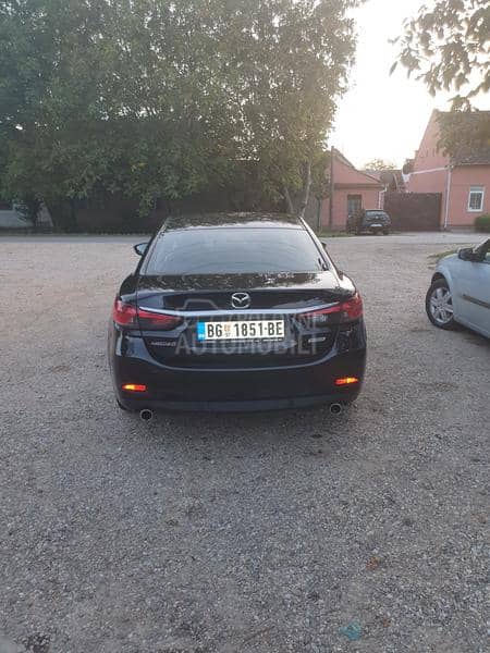 Mazda 6 