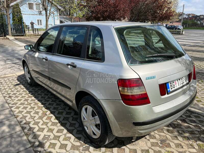 Fiat Stilo 