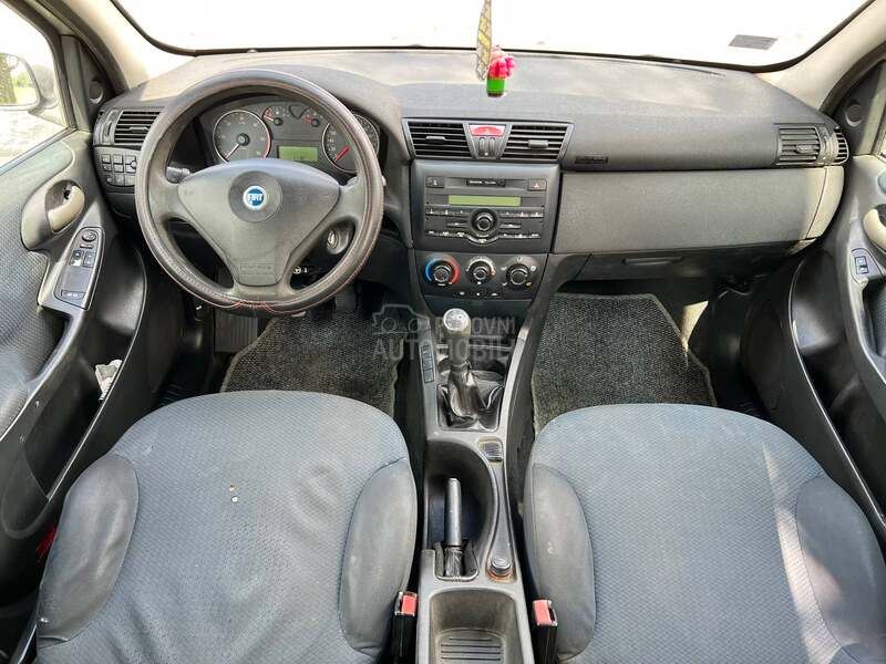 Fiat Stilo 