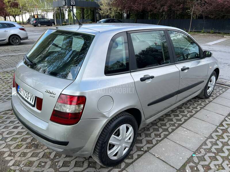 Fiat Stilo 