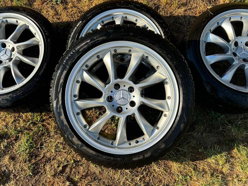 Aluminijumske felne  18" 5 x 112