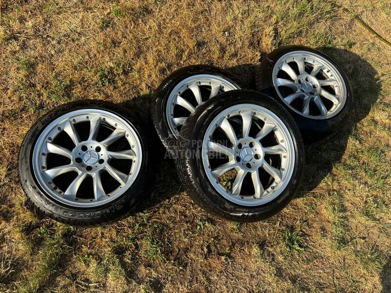 Aluminijumske felne  18" 5 x 112
