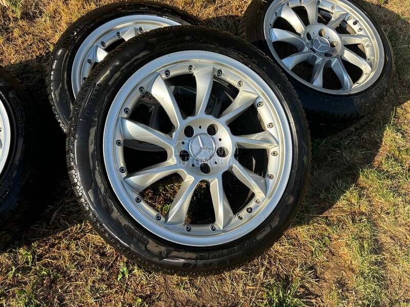 Aluminijumske felne  18" 5 x 112