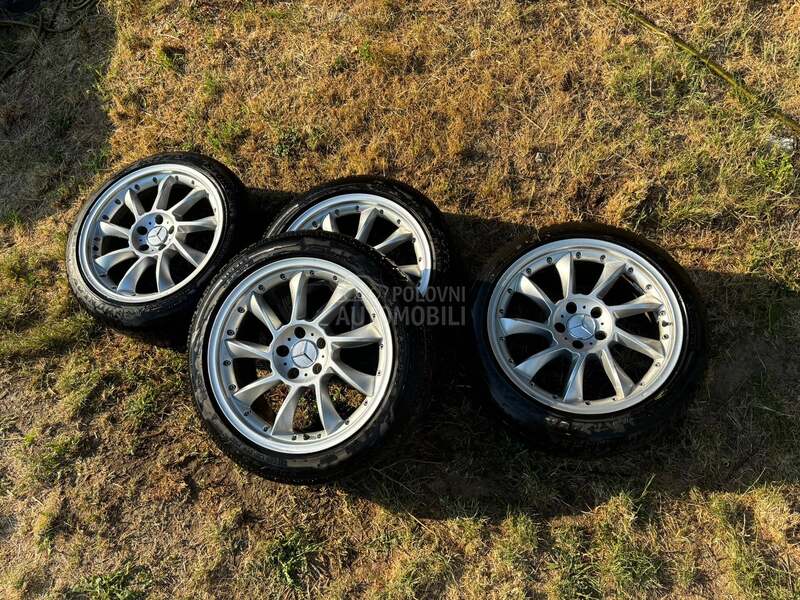Aluminijumske felne  18" 5 x 112