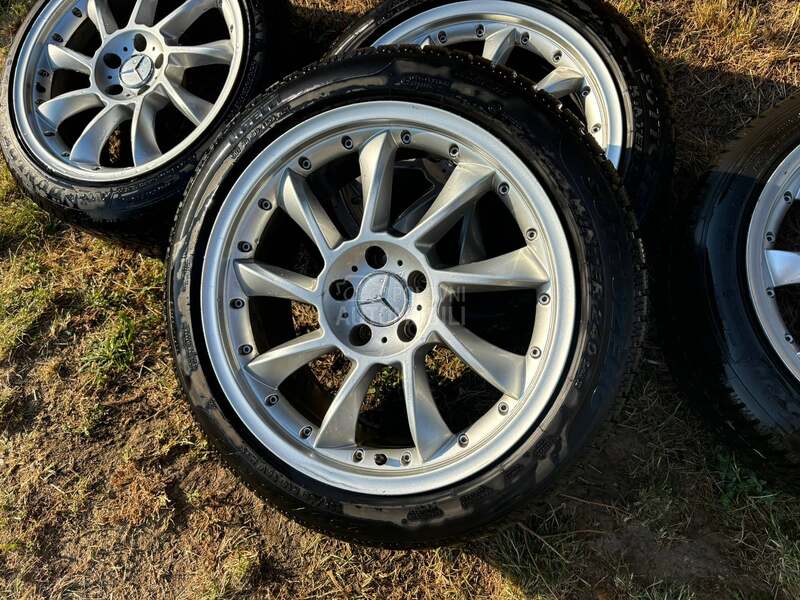 Aluminijumske felne  18" 5 x 112