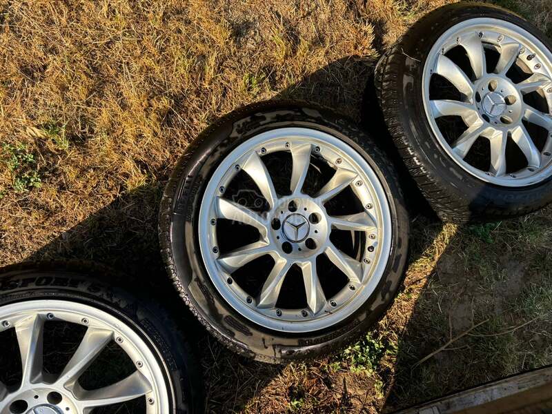 Aluminijumske felne  18" 5 x 112