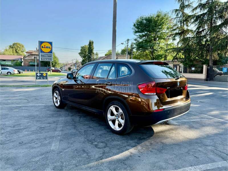 BMW X1 2.0 XDRIVE 4x4