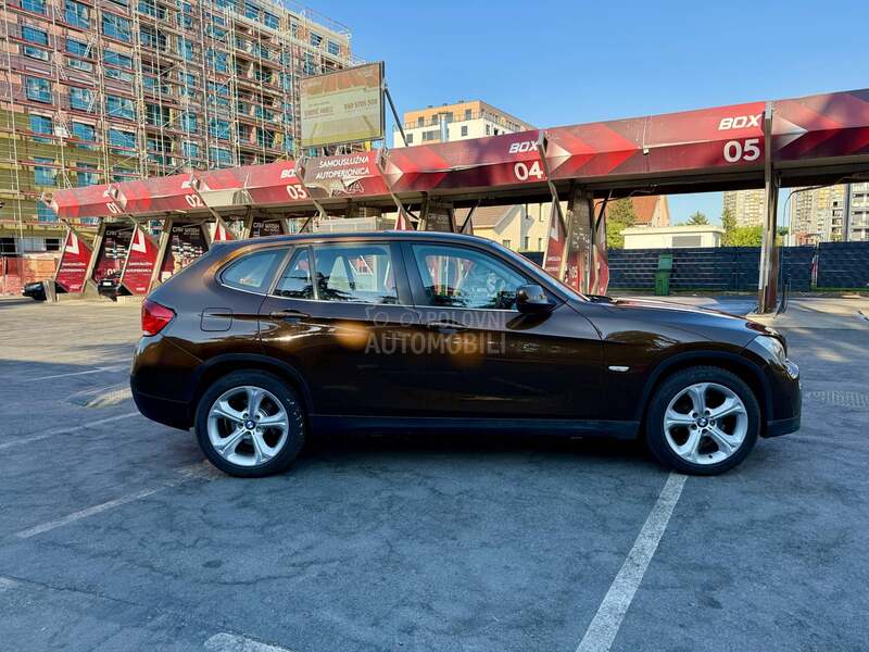 BMW X1 2.0 XDRIVE 4x4