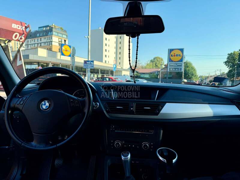 BMW X1 2.0 XDRIVE 4x4