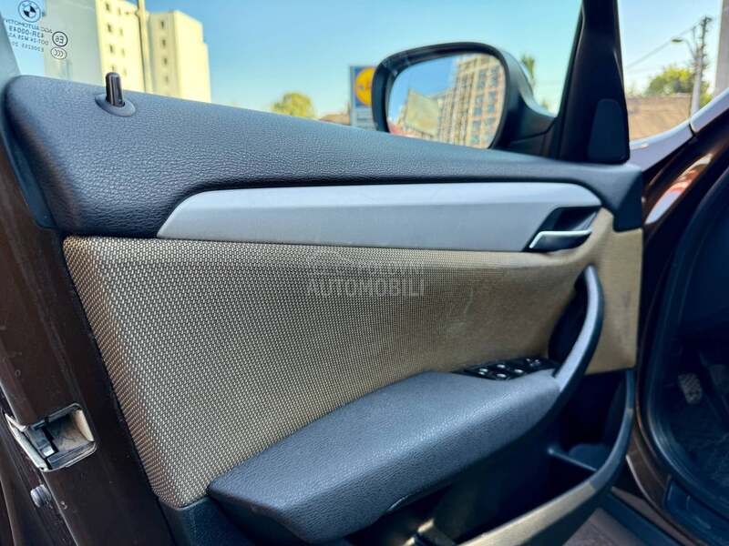 BMW X1 2.0 XDRIVE 4x4