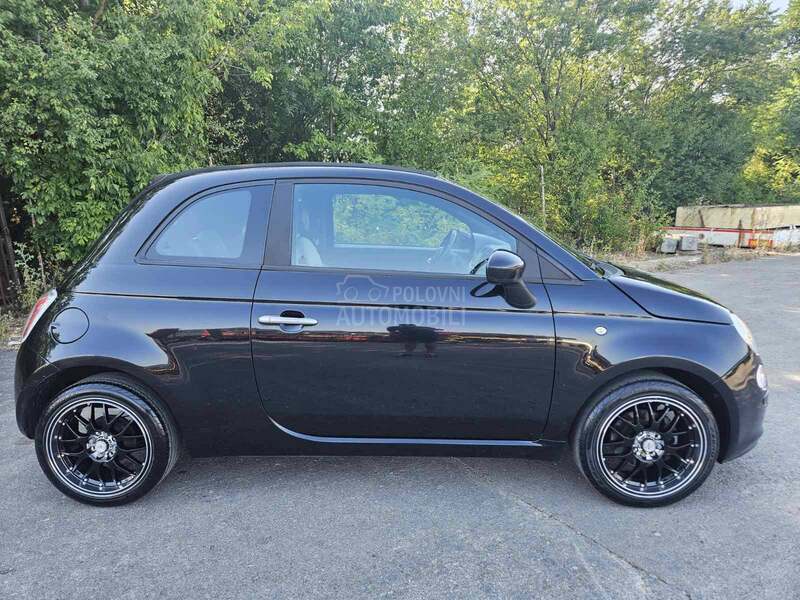 Fiat 500C twinair CH