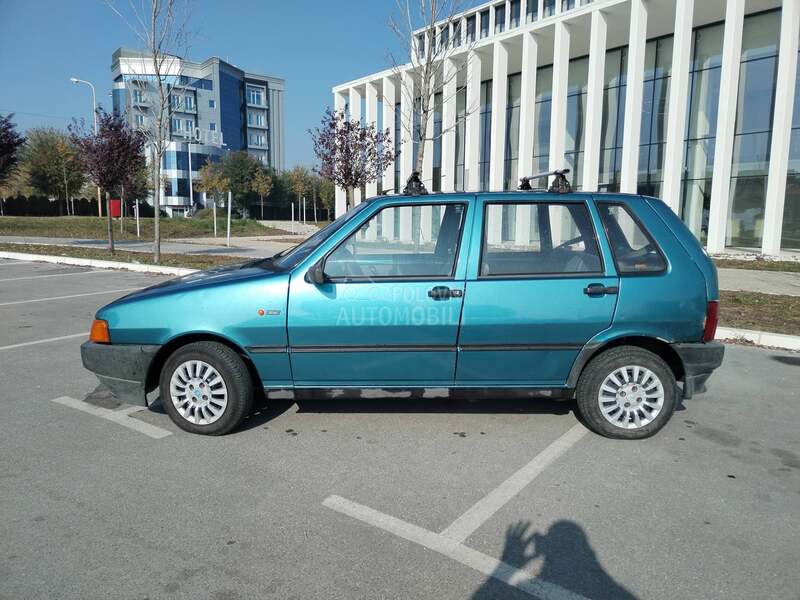 Fiat Uno 999 Fire