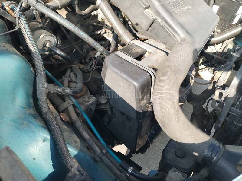 Fiat Uno 999 Fire