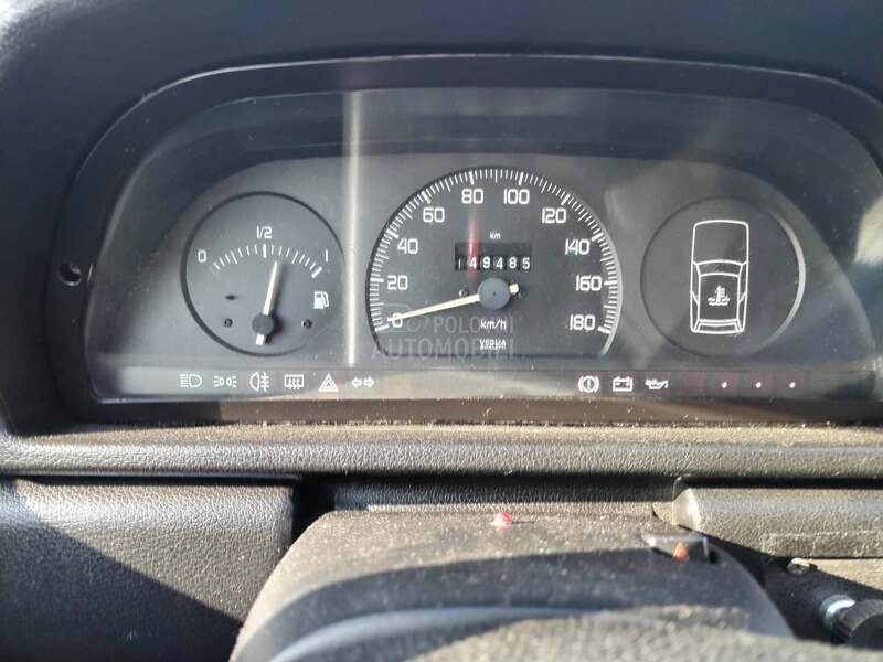 Fiat Uno 999 Fire