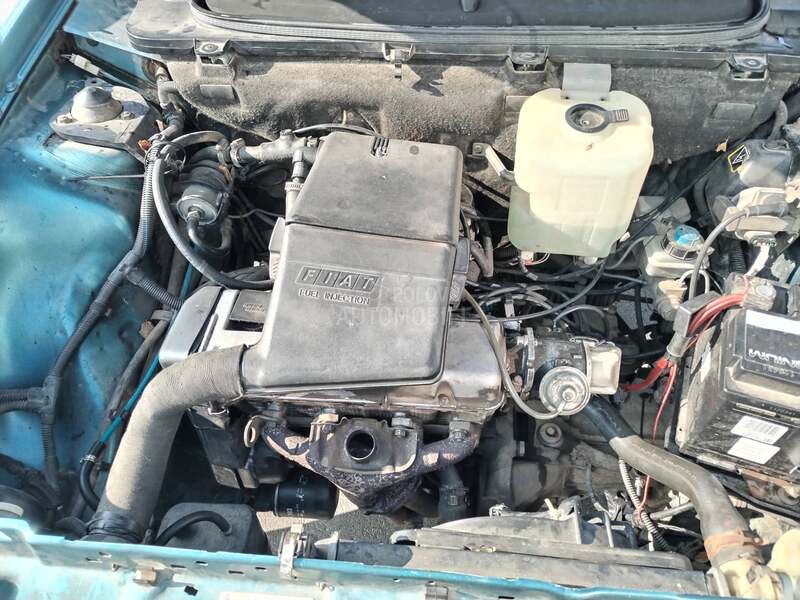 Fiat Uno 999 Fire
