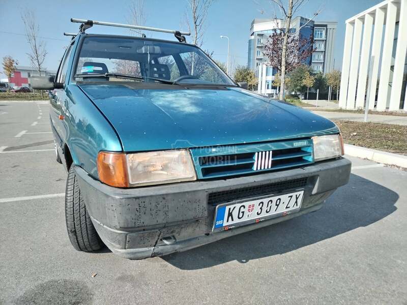 Fiat Uno 999 Fire