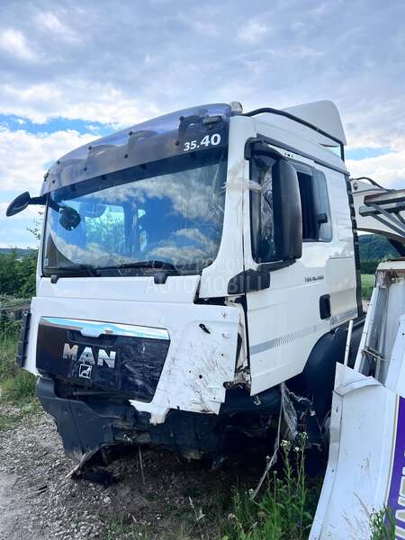 MAN TGS 18.480 HydroDrive