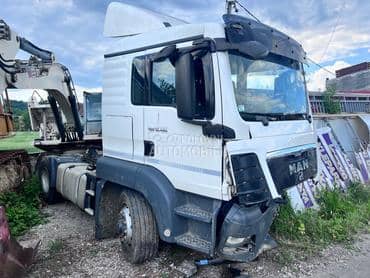 MAN TGS 18.480 HydroDrive