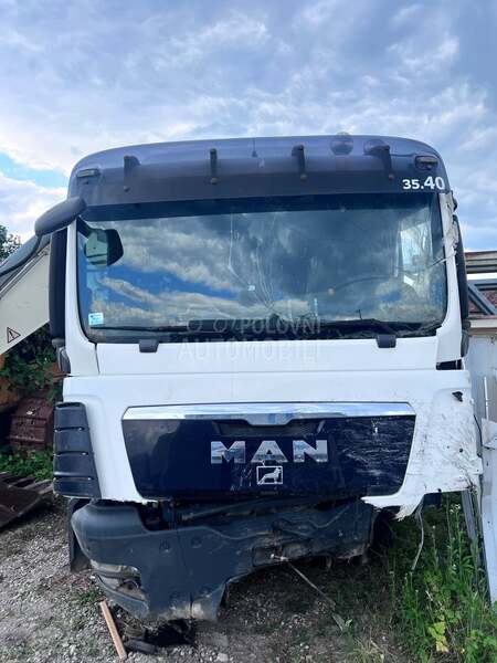 MAN TGS 18.480 HydroDrive
