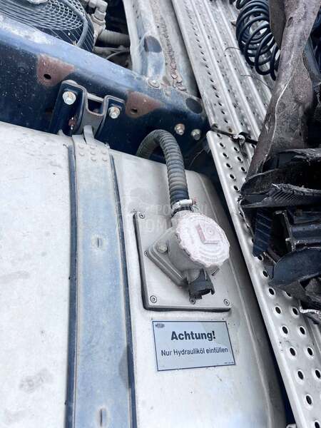 MAN TGS 18.480 HydroDrive