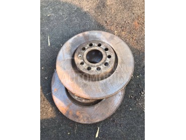 prednji diskovi za Volkswagen Passat B6