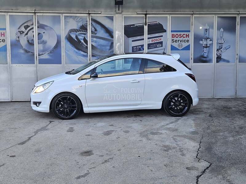 Opel Corsa D EDITION CH KREDlT
