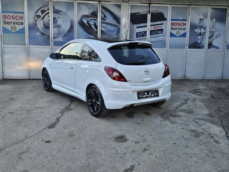 Opel Corsa D EDITION CH KREDlT