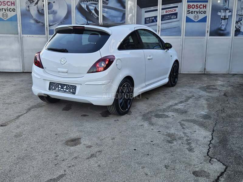 Opel Corsa D EDITION CH KREDlT
